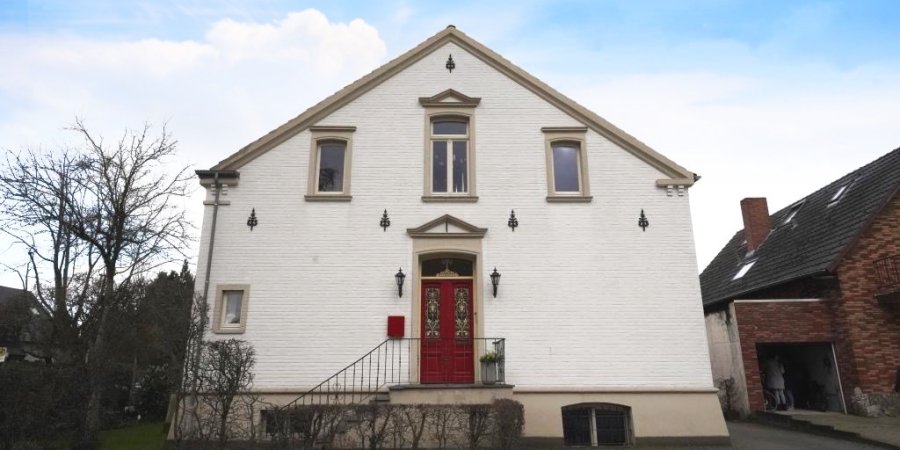 Einfamilienhaus in Rees