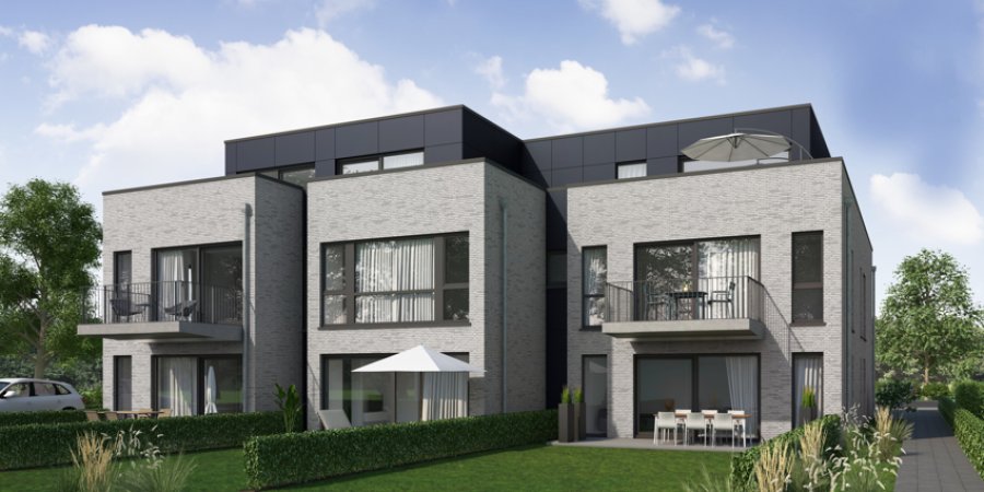 Penthouse in Moers