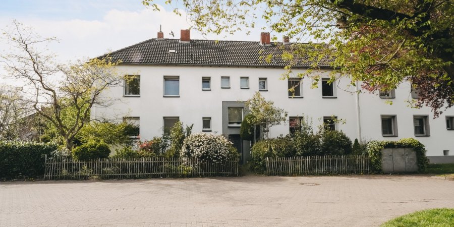 Mehrfamilienhaus in Duisburg