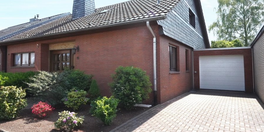 Einfamilienhaus in Rheinberg